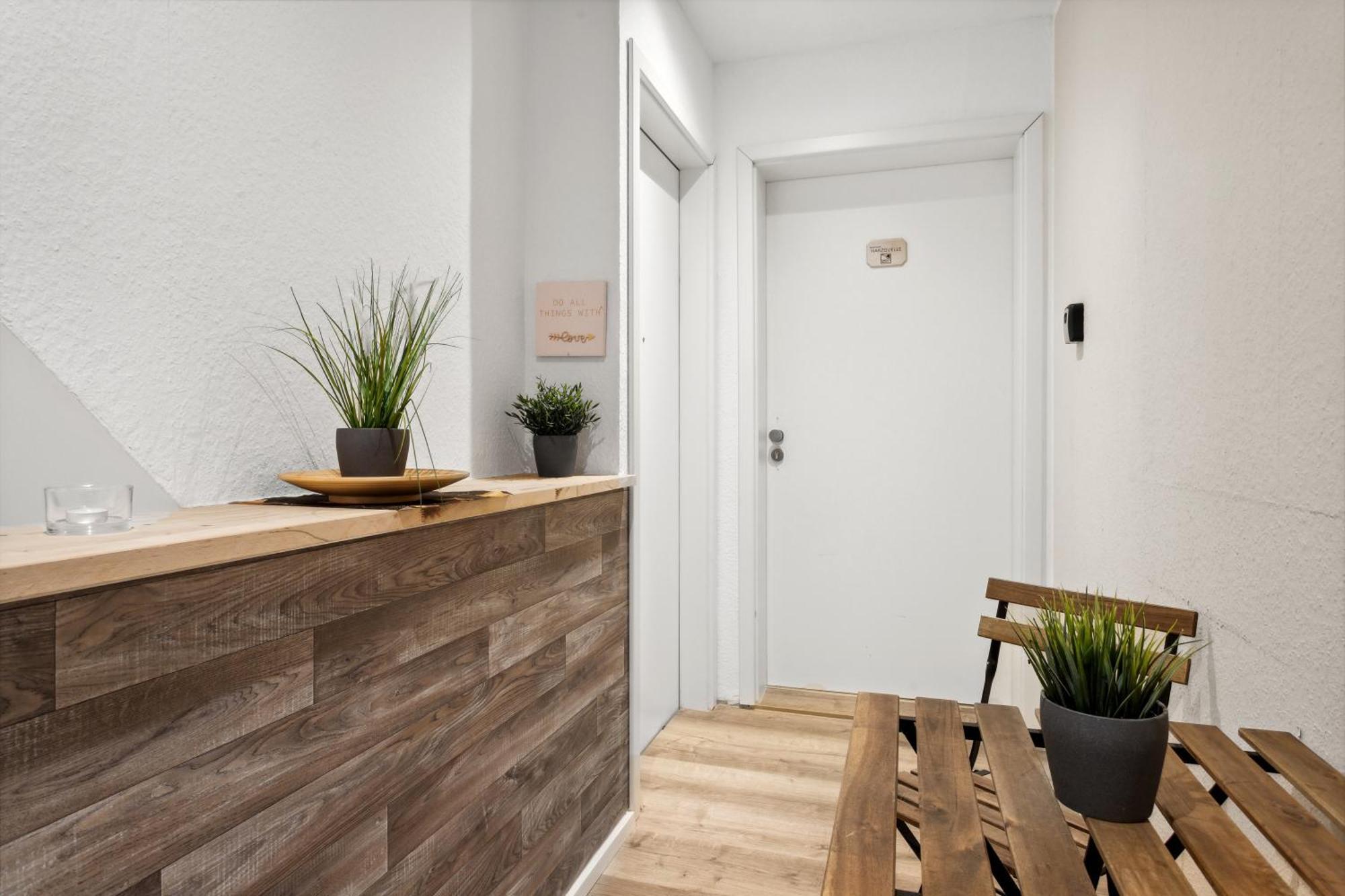 Apartment Harzquelle Center Thale - Grill & Garden Zewnętrze zdjęcie