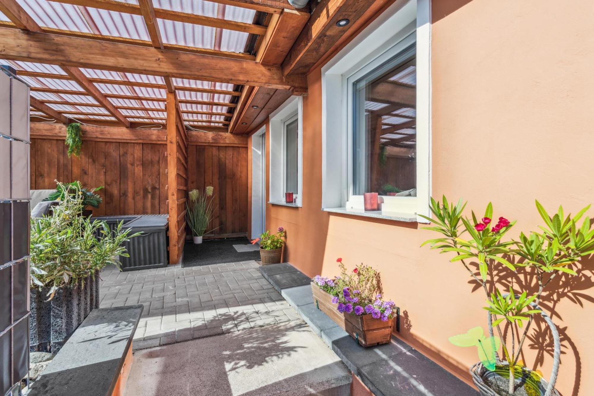 Apartment Harzquelle Center Thale - Grill & Garden Zewnętrze zdjęcie