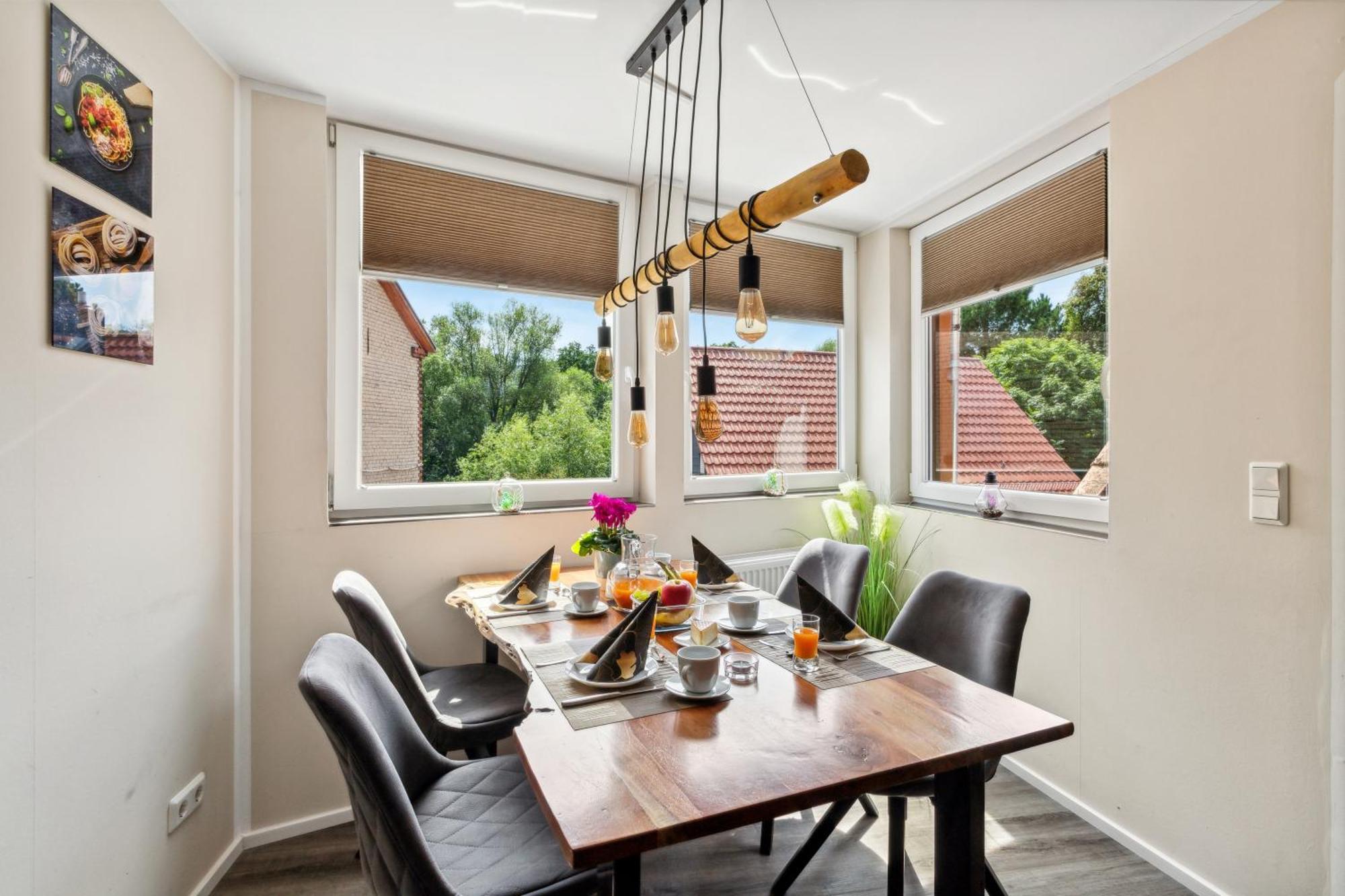 Apartment Harzquelle Center Thale - Grill & Garden Zewnętrze zdjęcie